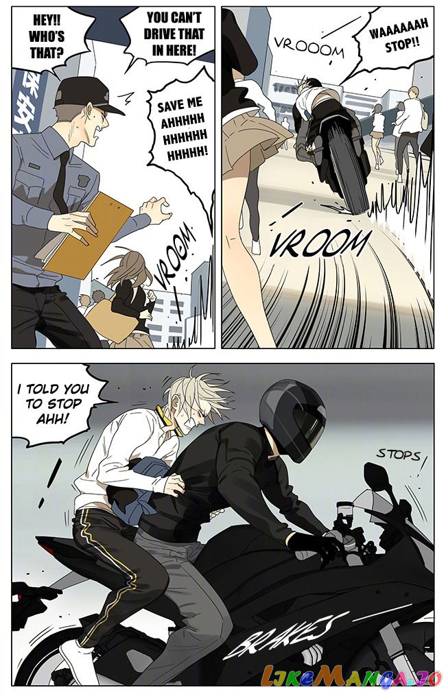 19 Days chapter 238 image 4